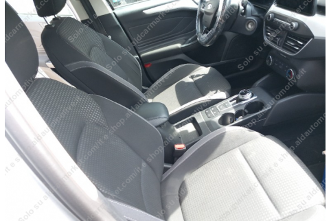 2020 Ford Focus, Dyzelinas